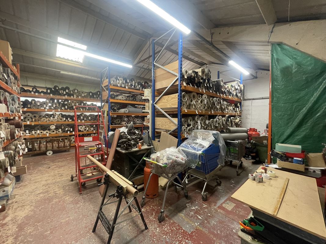 489.4 Sq M , Unit 4, Sylvan Road TA21 - Available