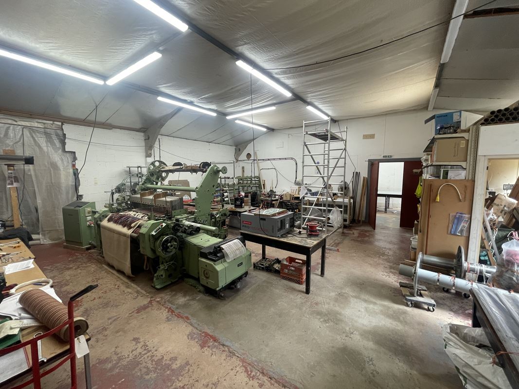 489.4 Sq M , Unit 4, Sylvan Road TA21 - Available