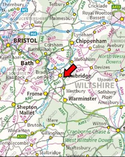 381.6 Sq M , Ground Floor County Gate, County Way BA14 - Available