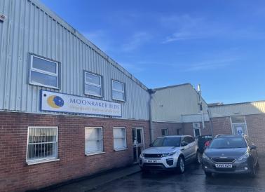 37,364 Sq Ft , Units 2-5, Broadway North BA13 - Available