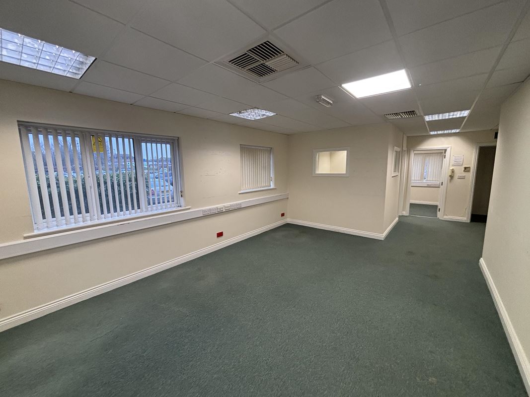 736 Sq Ft , St. Johns House, Castle Street TA1 - Available