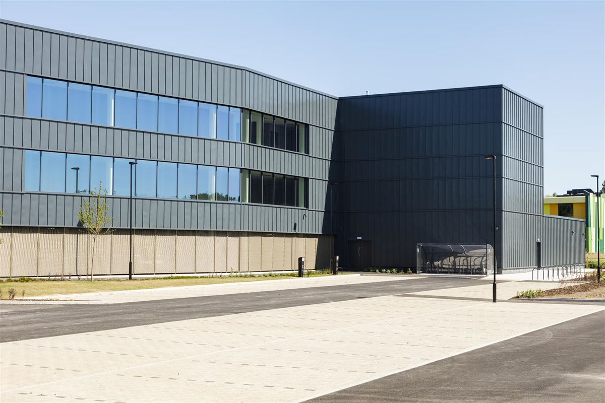 2,271 to 22,723 Sq Ft , The Elizabeth Garrett Anderson Building, Jesse Boot Avenue NG7 - Available