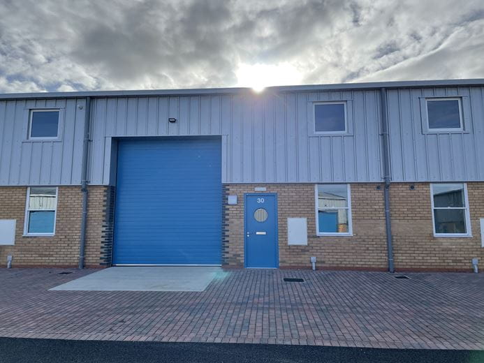 1,929 Sq Ft , Unit 30 Meadow View Business Park, Reach Road CB25 - Available