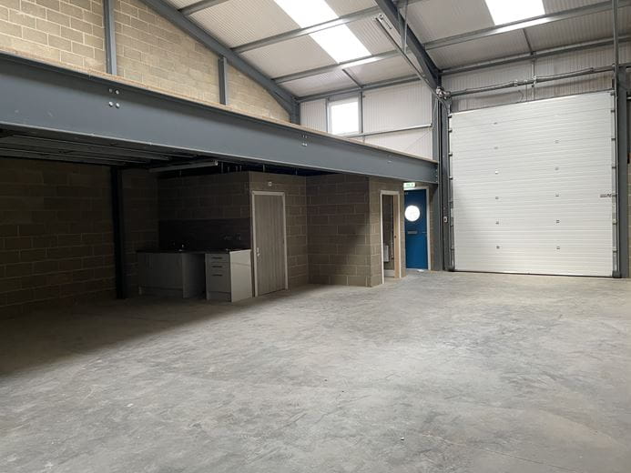 1,929 Sq Ft , Unit 30 Meadow View Business Park, Reach Road CB25 - Available