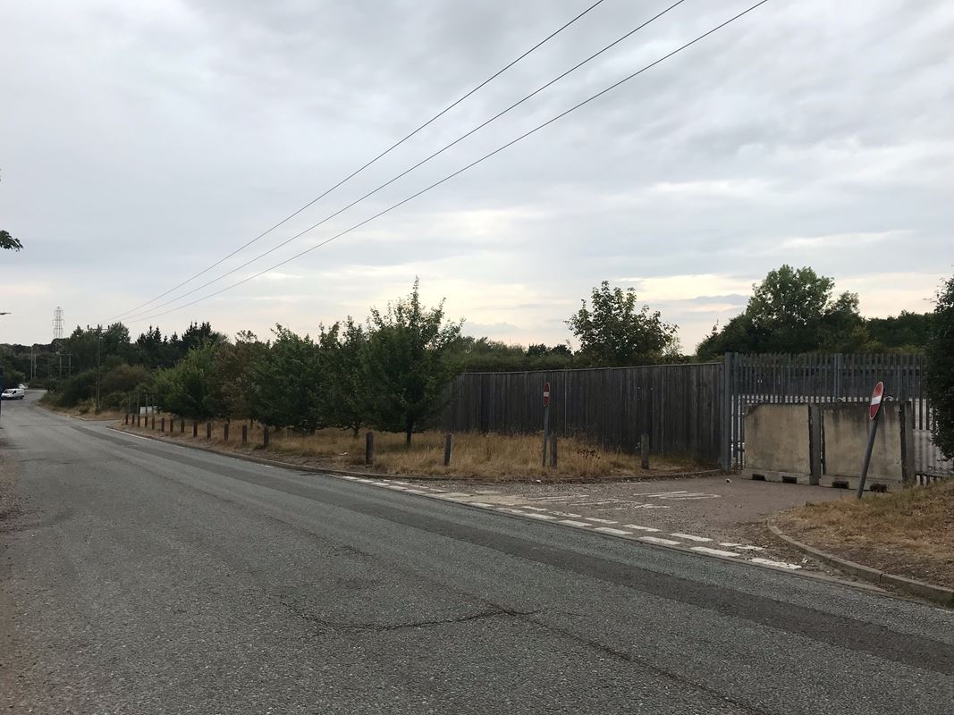 3.6 acres , Prominent Development Site, Rougham Hill IP33 - Under Offer