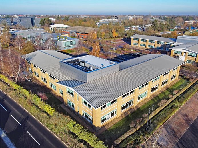 22,681 Sq Ft , Matrix House, Milton Road CB4 - Available