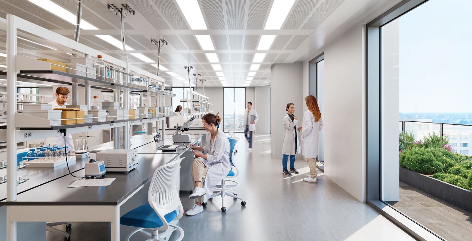 5,400 to 165,200 Sq Ft , Vitrum, Cowley Road CB4 - Available