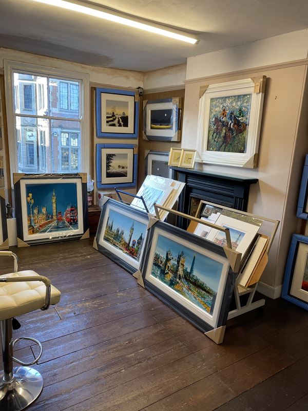 1,837 Sq Ft , Lynn Road  CB7 - Available