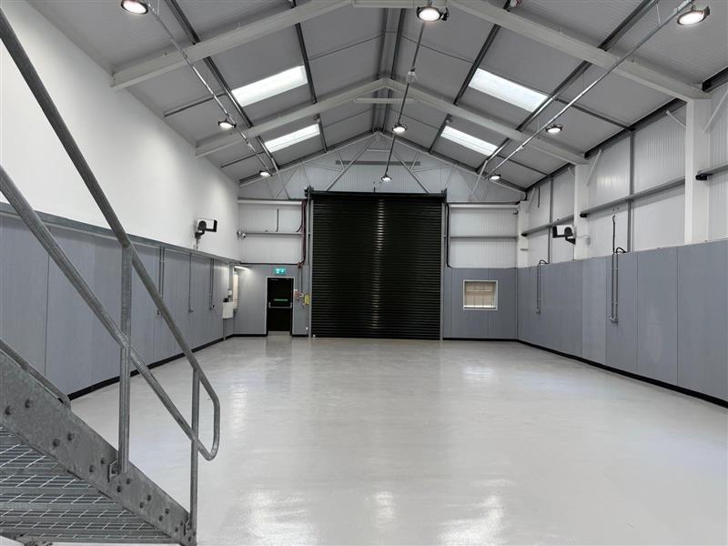 2,861 to 6,659 Sq Ft , Units 1 & 2, Cambridge Road CB22 - Available