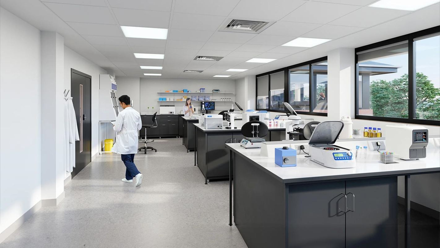 500 to 5,000 Sq Ft , No.5 Journey Campus, Castle Park CB3 - Available