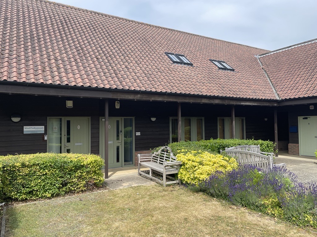 1,832 Sq Ft , Unit 2, Stow Road CB25 - Available