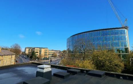 9,012 Sq Ft , 90 Hills Road CB2 - Available