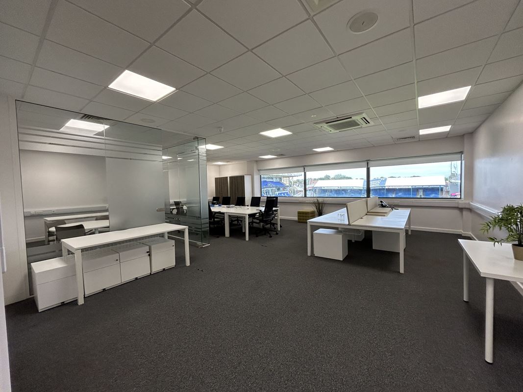 465 to 1,725 Sq Ft , Allia Future Business Centre Peterborough Campus, London Road PE2 - Available