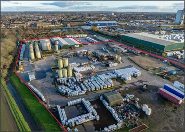 7.5 acres , Estuary Road PE30 - Available