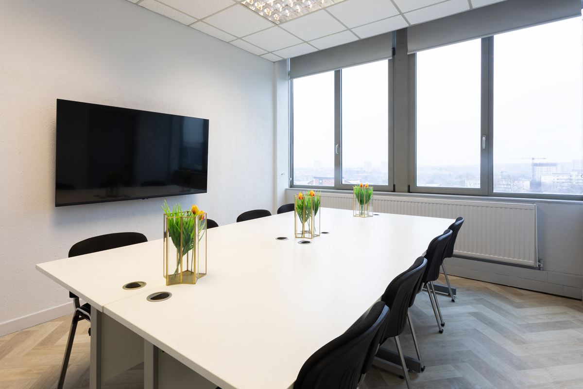 1,400 to 4,595 Sq Ft , George Nott House, 119 Holloway Head B1 - Available