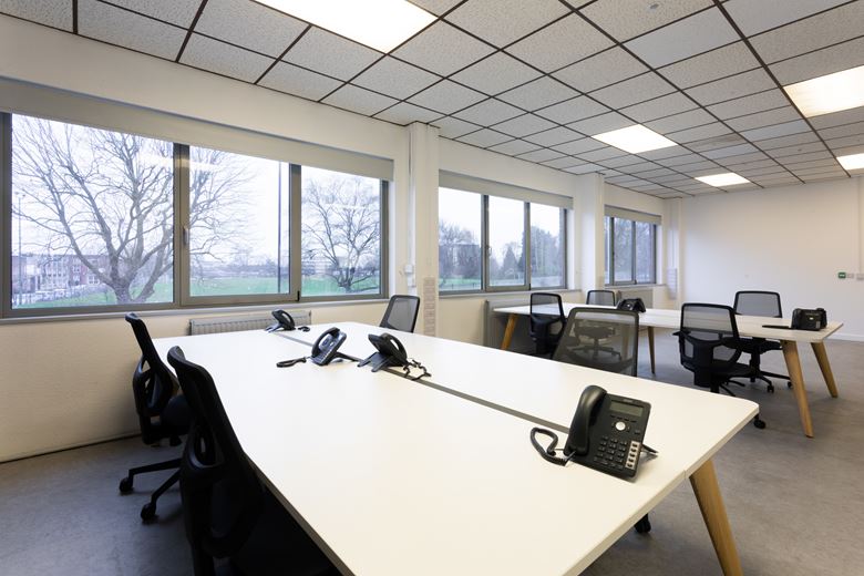 1,400 to 4,595 Sq Ft , George Nott House, 119 Holloway Head B1 - Available