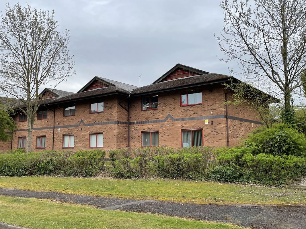 3,615 Sq Ft , 21-23 Mercia Business Village, Torwood Close CV4 - Available