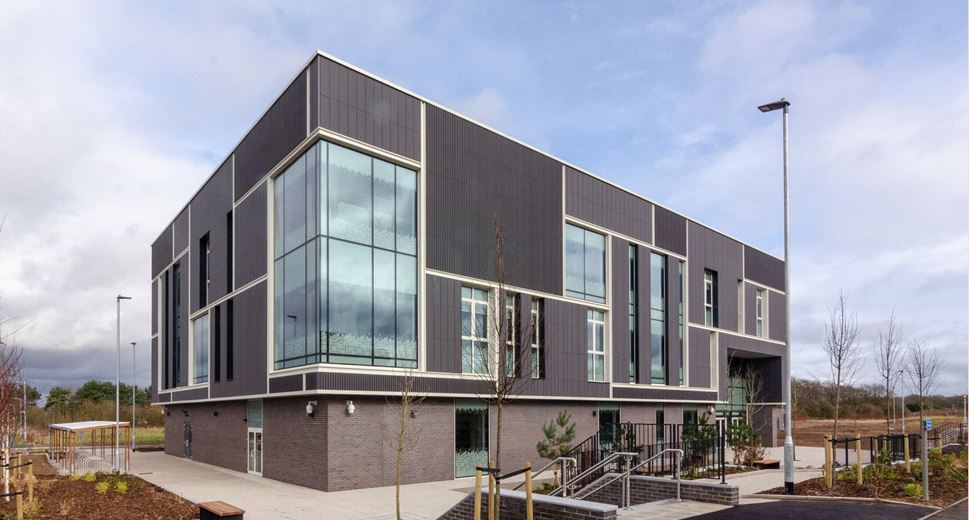 796 to 6,500 Sq Ft , Innovation Centre 7, Science Park ST5 - Available