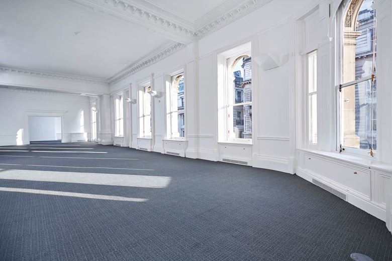 1,704 to 4,462 Sq Ft , 85-89 Colmore Row B3 - Available