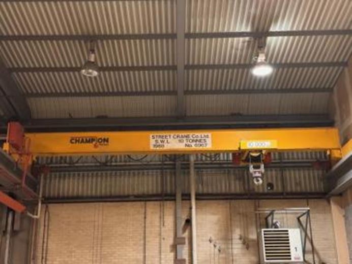 8,646 Sq Ft , Melton Commercial Park, Unit C2C & C2D Melton Commercial Park LE14 - Available