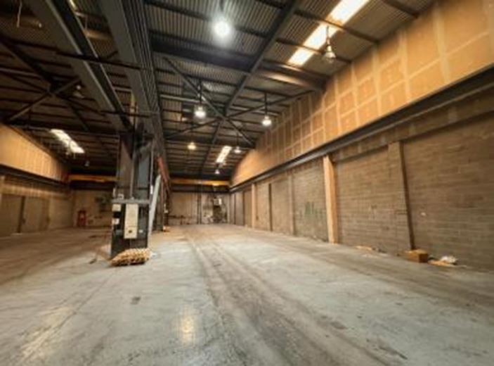 8,646 Sq Ft , Melton Commercial Park, Unit C2C & C2D Melton Commercial Park LE14 - Available