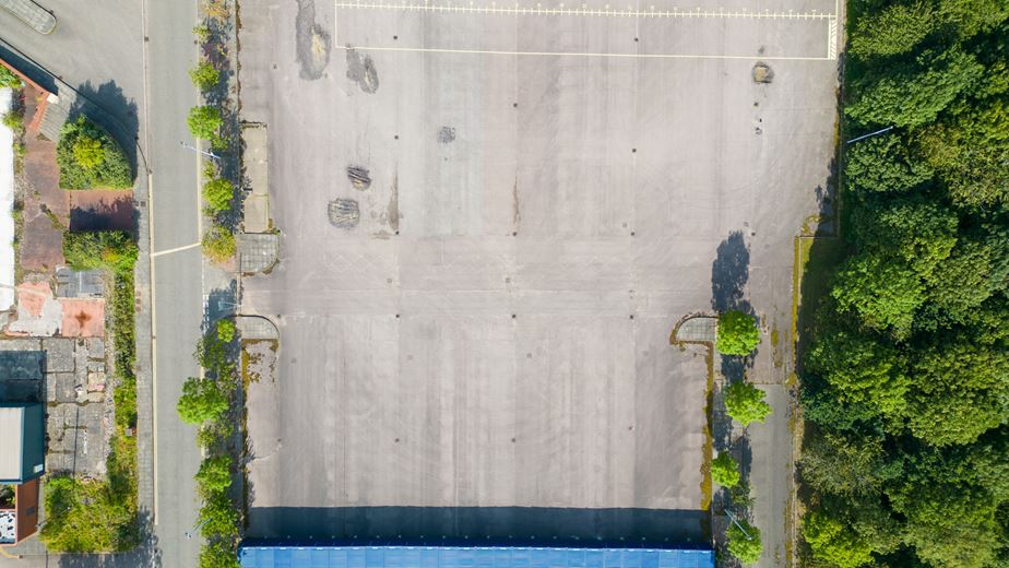 1.4 acres , Plot 1B Melton Commercial Park, Welby Road LE14 - Available