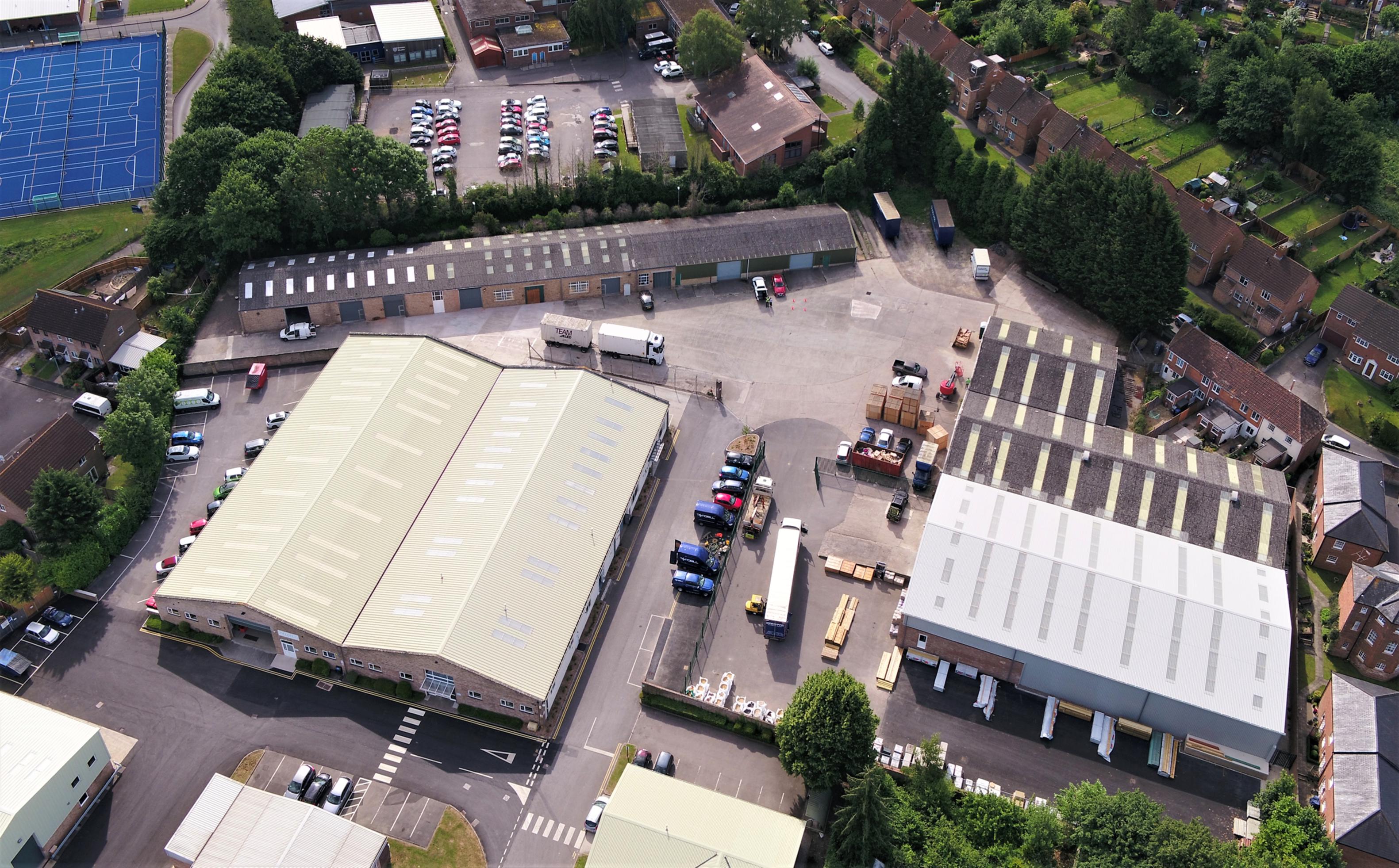  , Unit 17 & 18, Westbury BA13 - Available