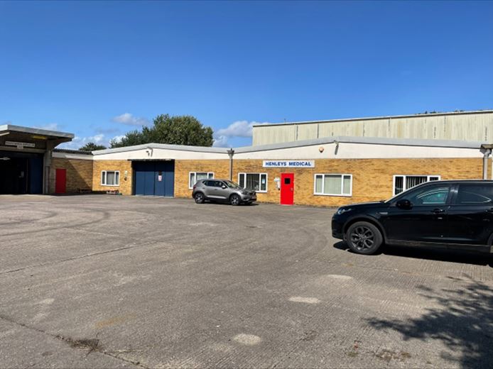 26,733 Sq Ft , 1 Headquarters Road BA13 - Available