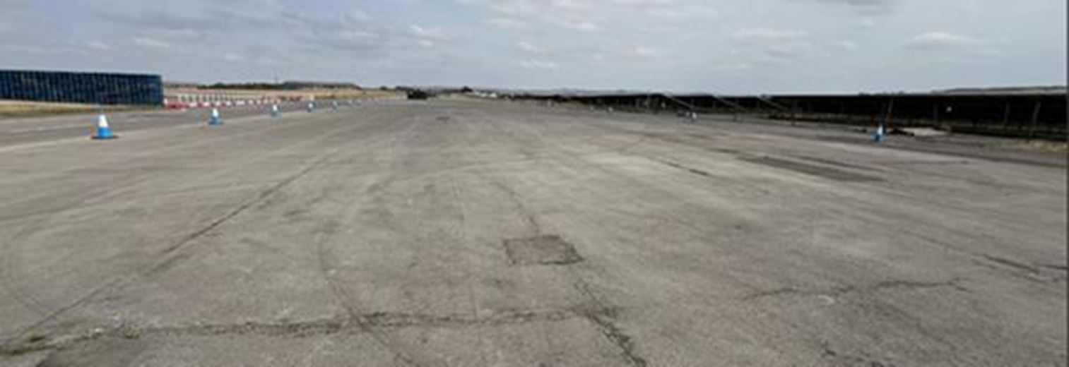 0.5 to 20 acres , Science And Innovation Park, Red Barn Lane SN4 - Available