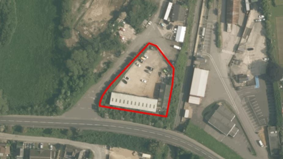 5,214 Sq Ft , Station Yard, Station Approach SN12 - Sold STC