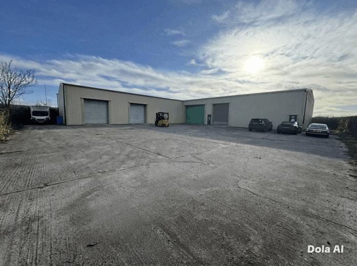 13,808 Sq Ft , 4 , Brook Lane Trading Estate BA13 - Available