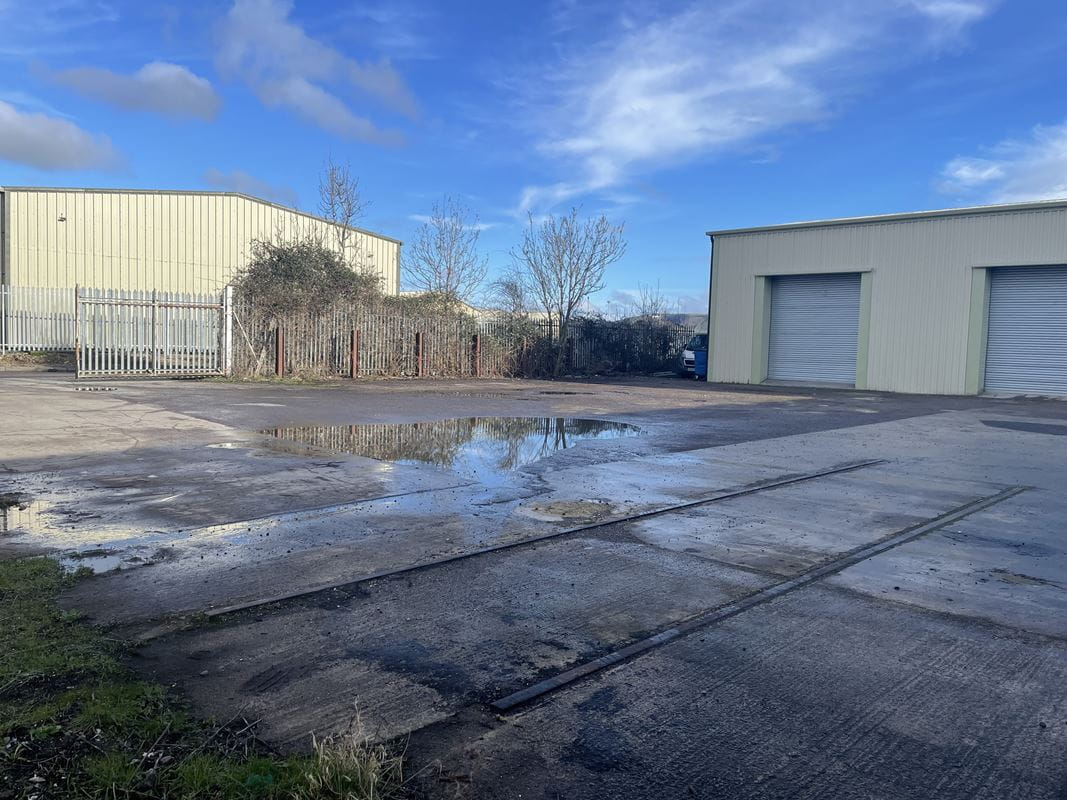 13,808 Sq Ft , 4 , Brook Lane Trading Estate BA13 - Available