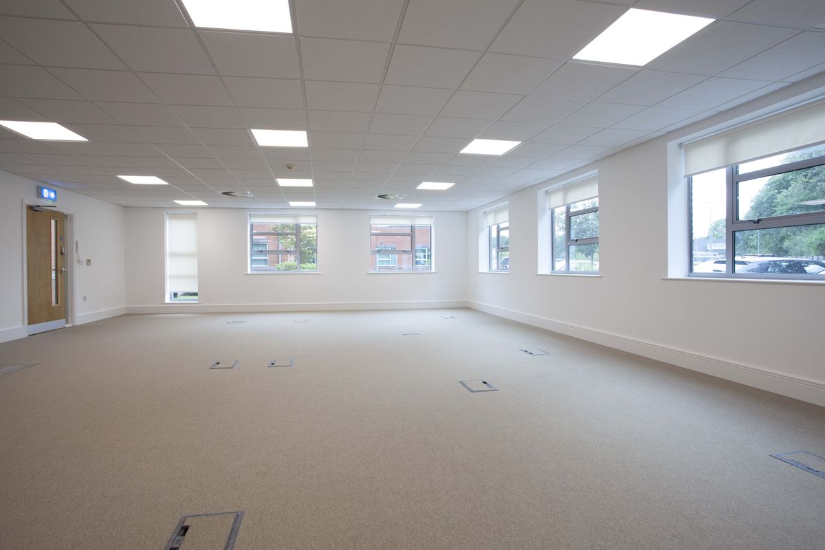 1,093 to 1,103 Sq Ft , Corum 1&2, Corum Office Park BS30 - Available