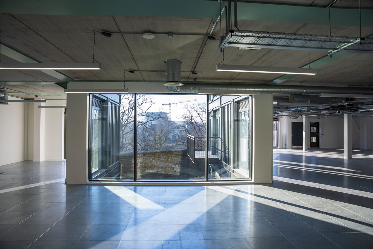 2,164 Sq Ft , CargoWork, Wapping Wharf BS1 - Available