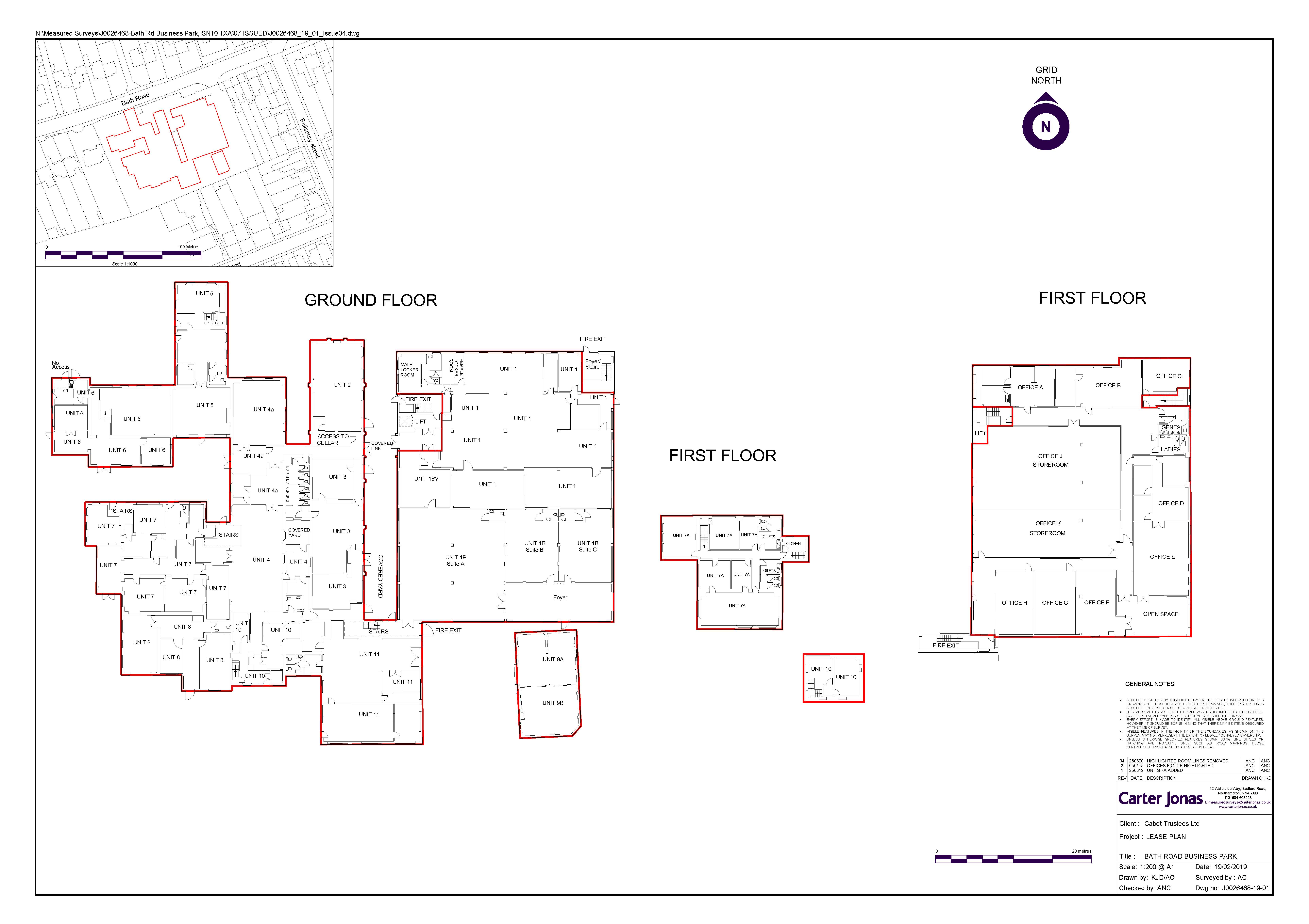 274 to 7,597 Sq Ft , Bath Road Business Centre, Bath Road SN10 - Available