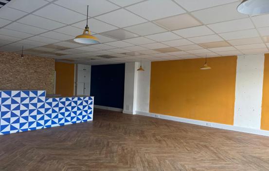 126.1 to 473 Sq M , Ground Floor, 29B The Broadway Shopping Centre PL9 - Available