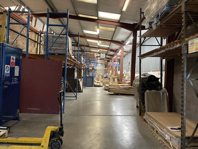 59,578 Sq Ft , Gainsborough Building, Canal Road BA14 - Available