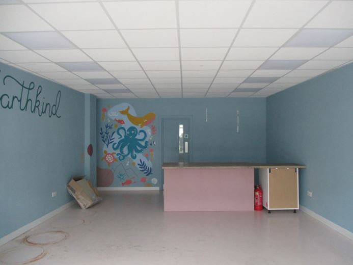 603 Sq Ft , 14 The Broadway Shopping Centre PL9 - Under Offer