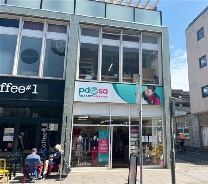 290 to 655 Sq Ft , 16 High Street BS23 - Under Offer