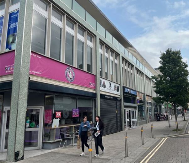 290 to 655 Sq Ft , 16 High Street BS23 - Under Offer