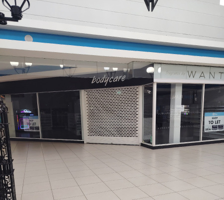 4,306 Sq Ft , Unit 10 The Shires Shopping Centre BA14 - Available
