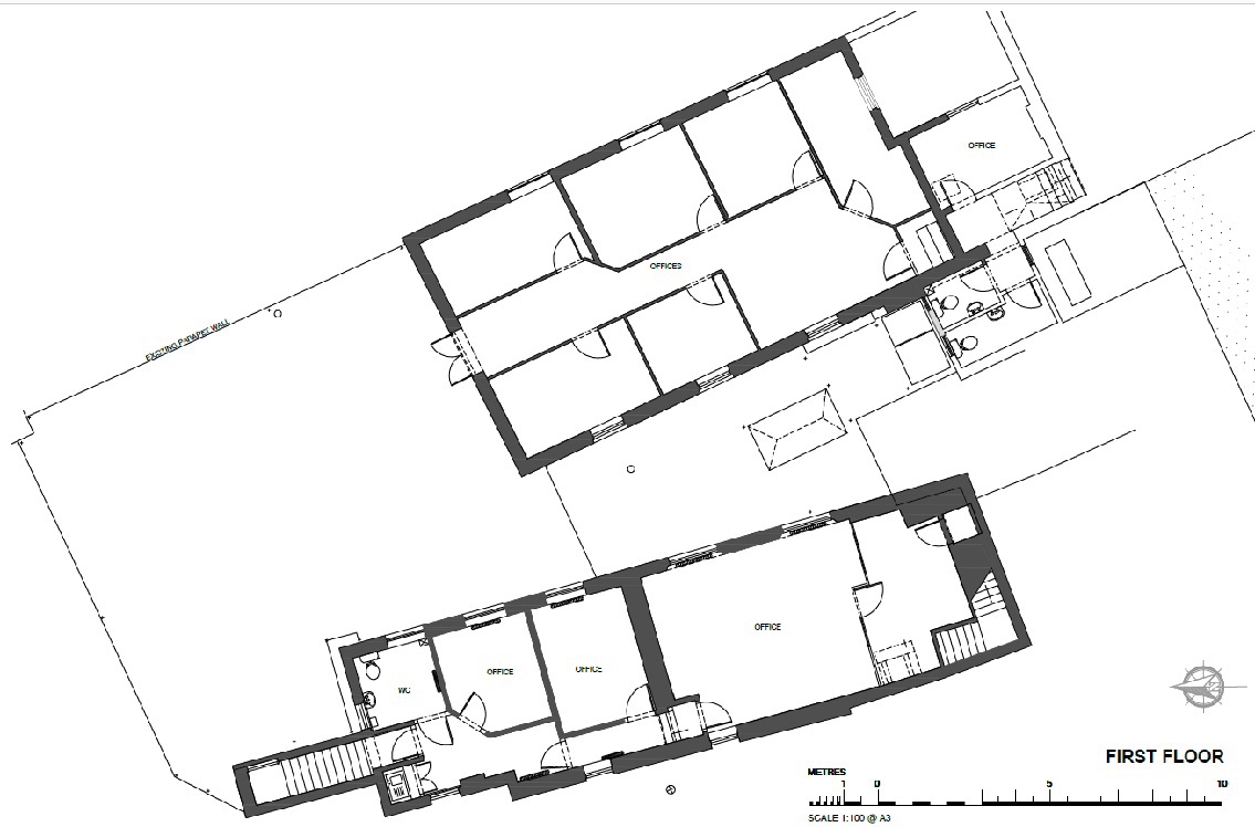 6,004 Sq Ft , 2A Church Square TA1 - Sold STC