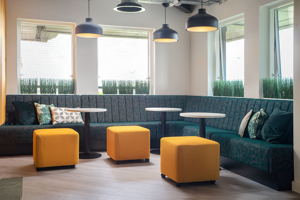 4,295 Sq Ft , 6th Floor, 31 Great George Street BS1 - Available