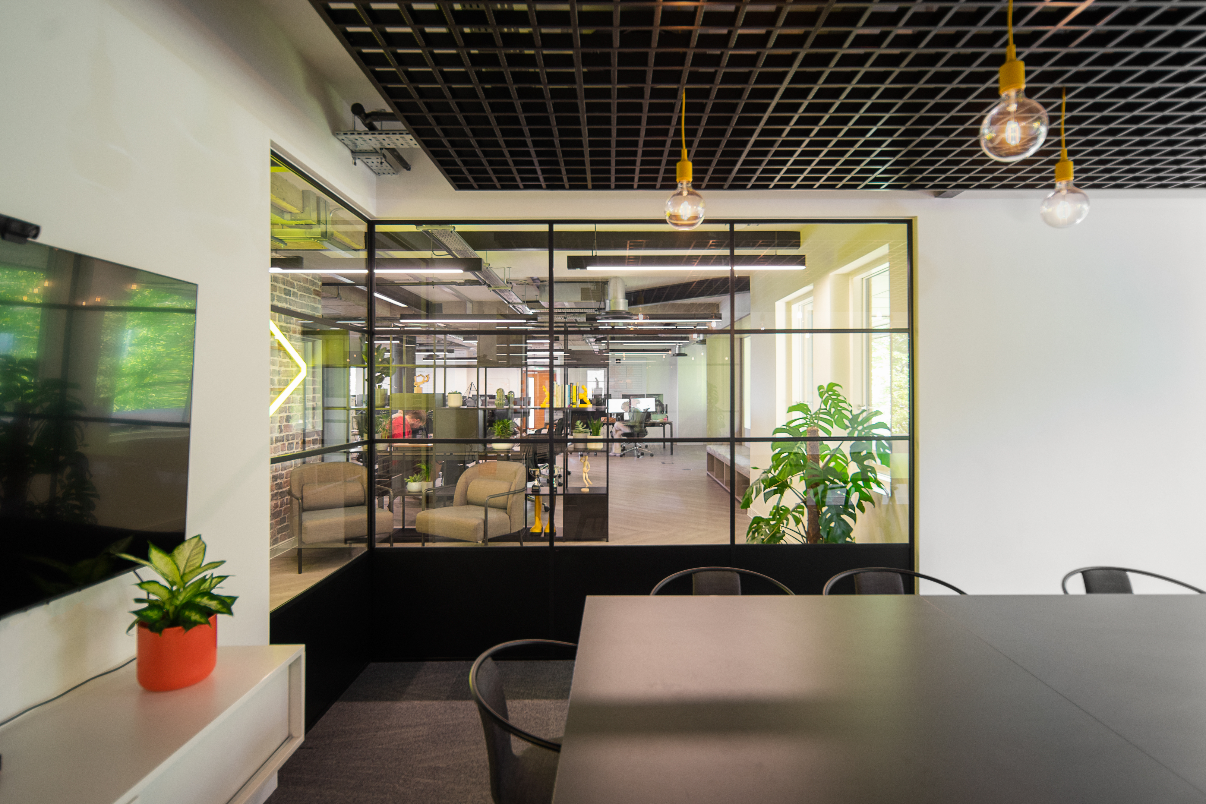 4,295 Sq Ft , 6th Floor, 31 Great George Street BS1 - Available