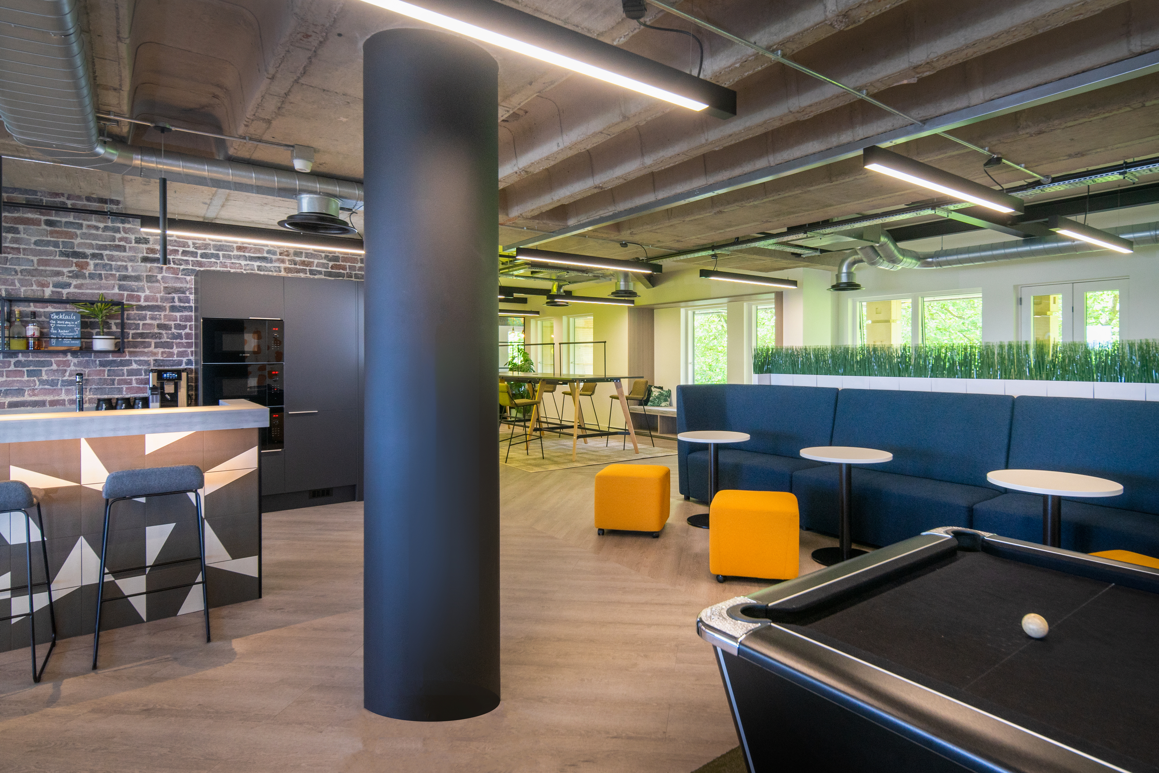 4,295 Sq Ft , 6th Floor, 31 Great George Street BS1 - Available