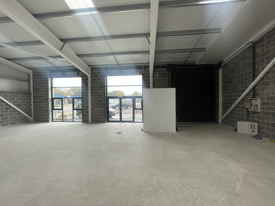 163 to 277 Sq M , Units 1-8, Tapstone Road TA20 - Available