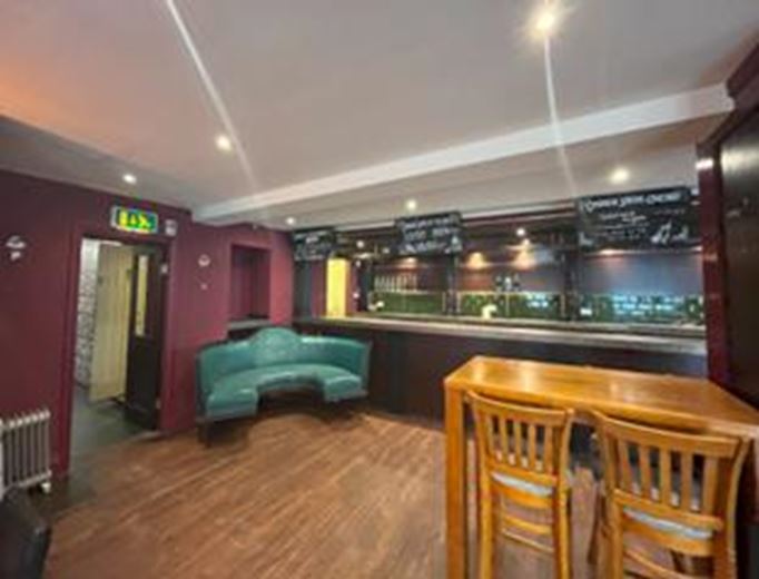 947 Sq Ft , 24 Regent Street BS23 - Sold STC