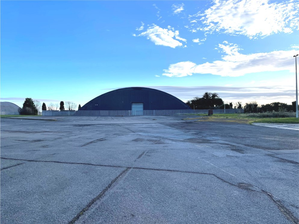 45,221 to 90,442 Sq Ft , Colerne Industrial & Storage Park SN14 - Available