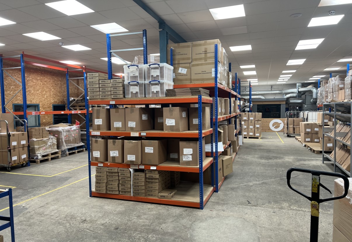 4,131 Sq Ft , Unit 4, Wells Road BA6 - Available