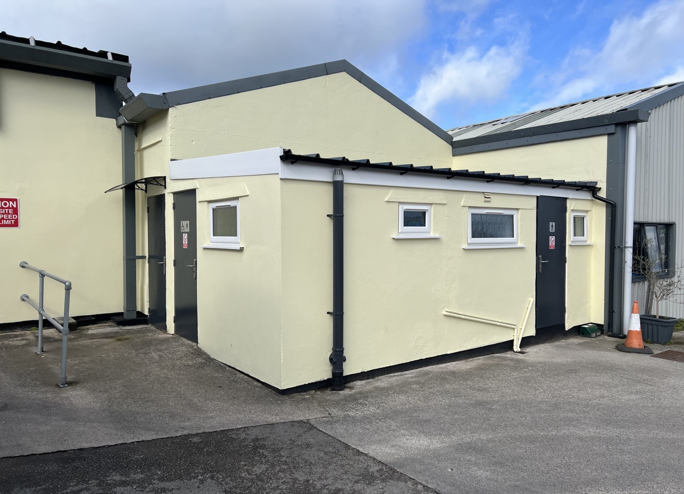 8,856 Sq Ft , Unit 10, Wells Road BA6 - Available